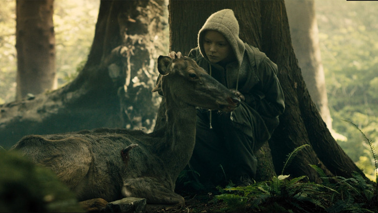 кадр из фильма Морган