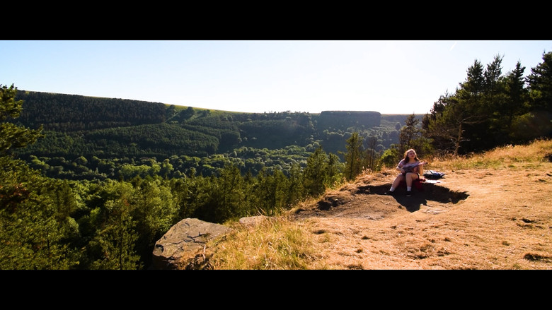 кадр из фильма Last Summer Of A Small Town Girl