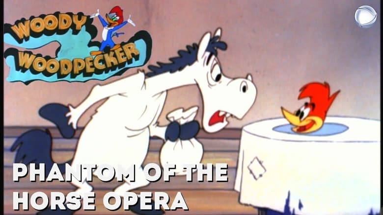 кадр из фильма Phantom of the Horse Opera