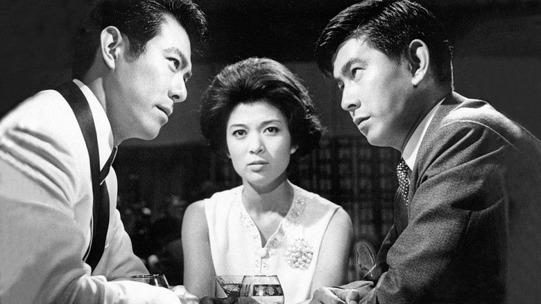 кадр из фильма 黒の切り札