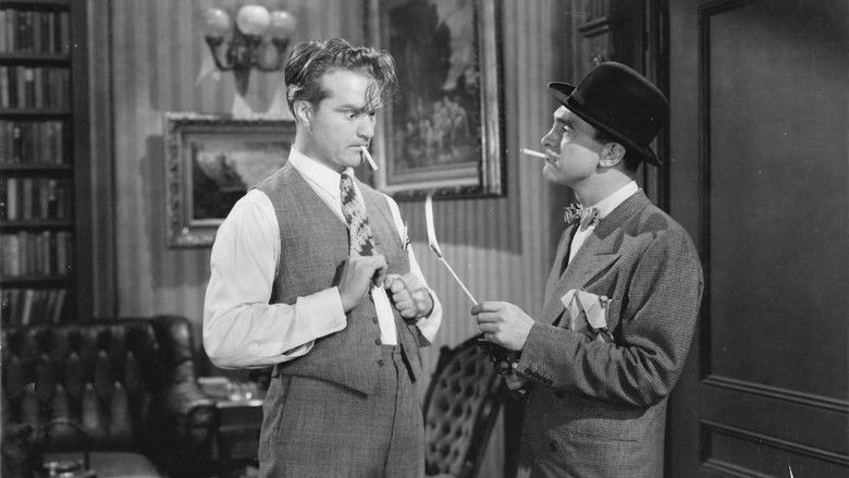 кадр из фильма Whistling in Brooklyn