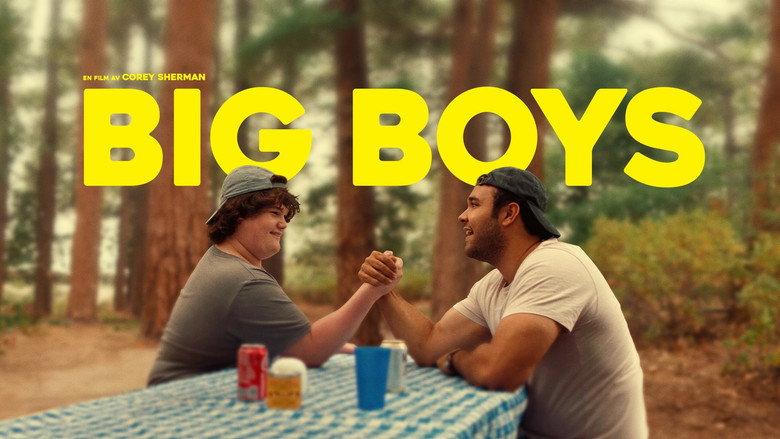 кадр из фильма Big Boys