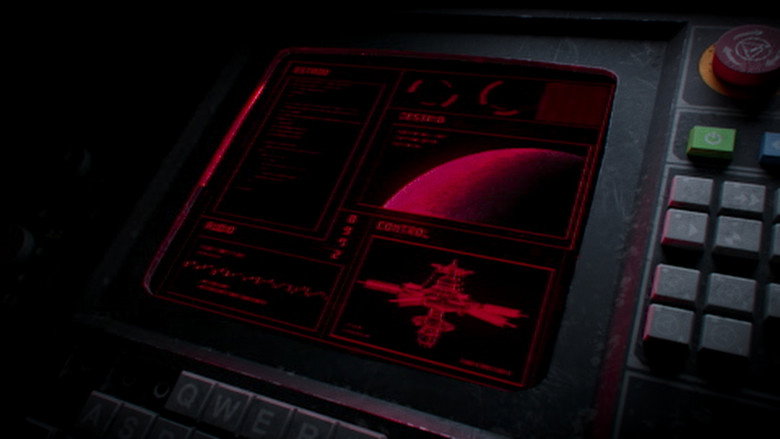 кадр из фильма DESERT SPACE