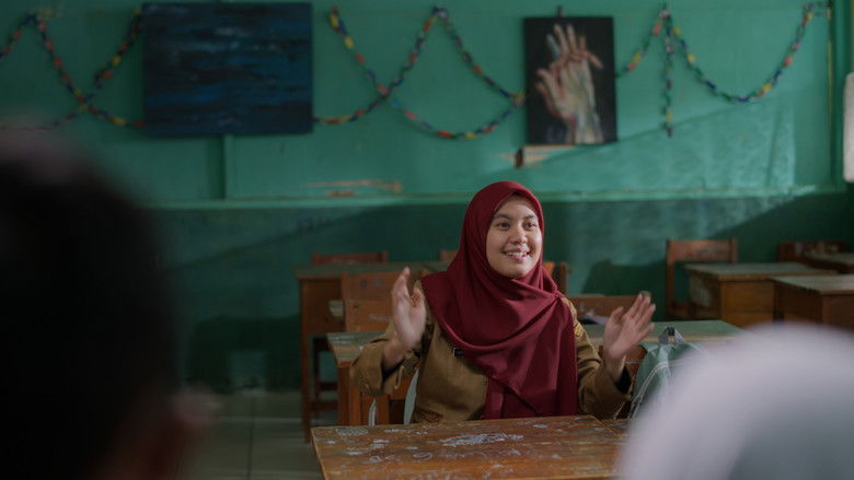 кадр из фильма MENCERDASKAN KEHIDUPAN BANGSA