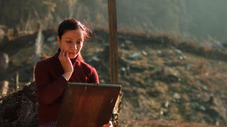 кадр из фильма Mishing (The Apparition)