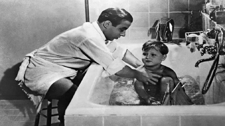 кадр из фильма Hurra, ich bin Papa