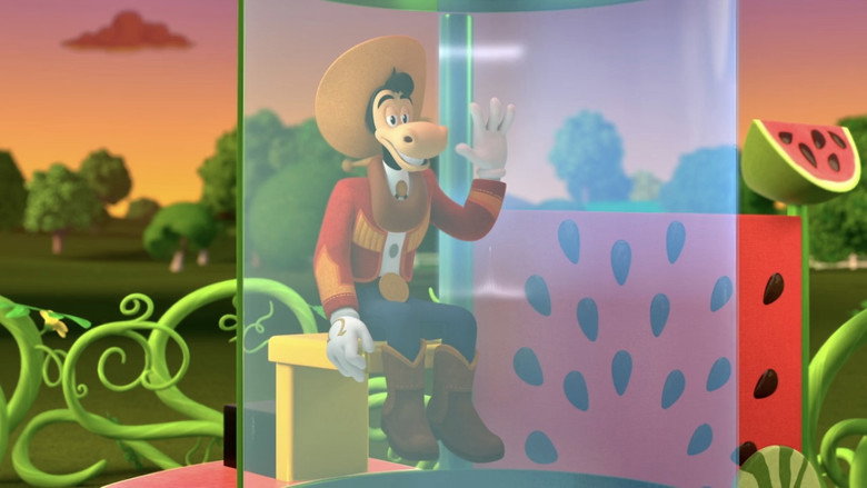 кадр из фильма Mickey's Country Farm