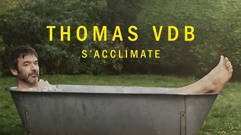 кадр из фильма Thomas VDB s'acclimate