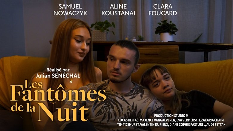 кадр из фильма Les Fantômes de la nuit