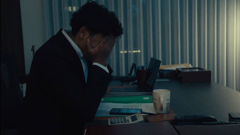 кадр из фильма Terms of Collapse