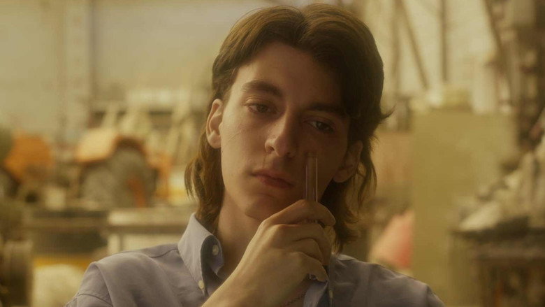 кадр из фильма Corazón de poeta