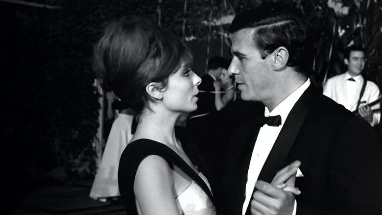 кадр из фильма Noche de verano