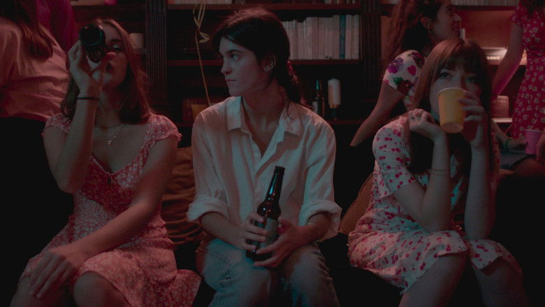 кадр из фильма Шестнадцатая весна