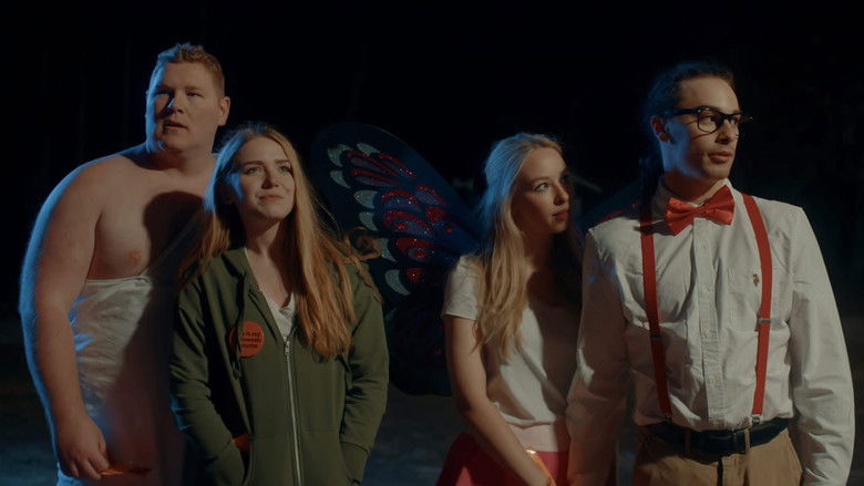 кадр из фильма Happy Halloween