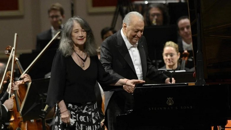 кадр из фильма Vienna Philharmonic The Exclusive Subscription Concert Series - Zubin Mehta & Martha Argerich