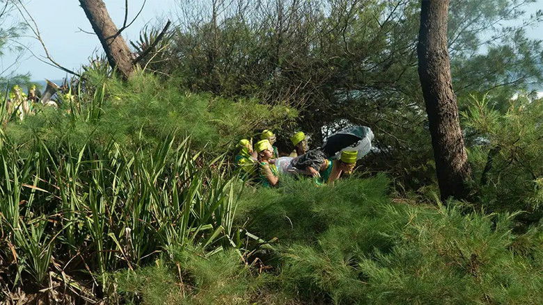 кадр из фильма Mirage: Eigenstate