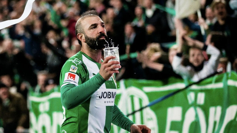 кадр из фильма Allsvenska årskrönikan 2018