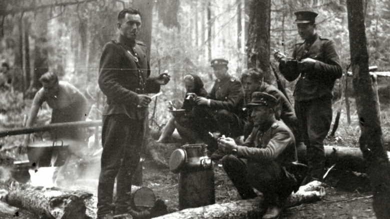 кадр из фильма Nematomas Frontas