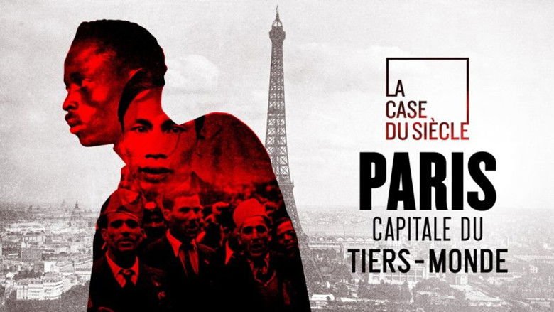 кадр из фильма PARIS, CAPITALE DU TIERS-MONDE