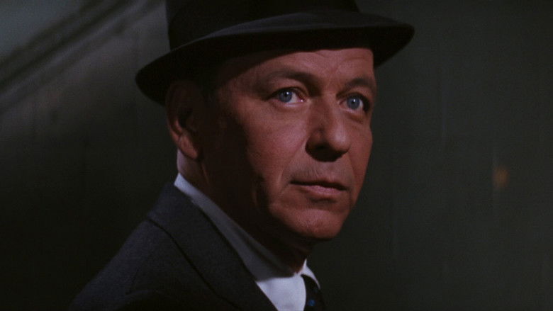 кадр из фильма Детектив