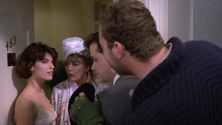 кадр из фильма Cold Dog Soup