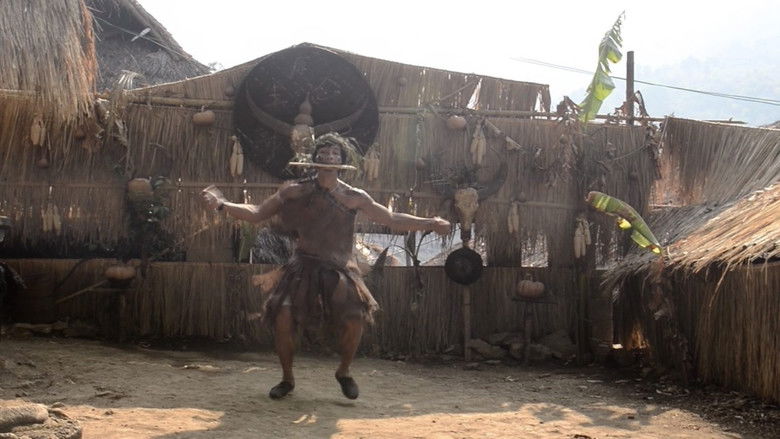 кадр из фильма The Last Tribe in China