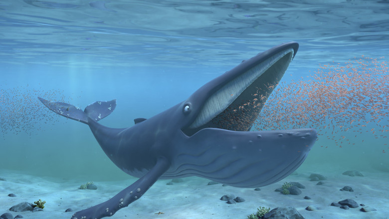 кадр из фильма Улитка и Кит