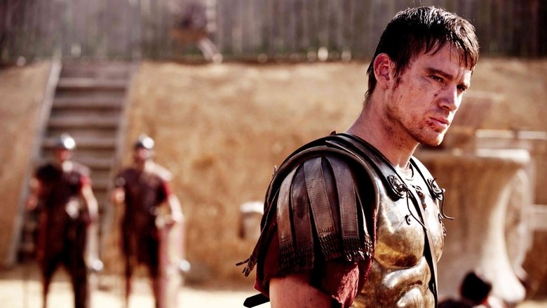 кадр из фильма Орёл Девятого легиона