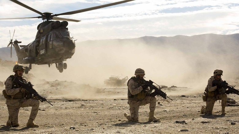 кадр из фильма Враждебная зона