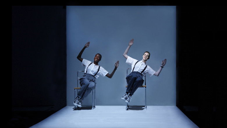 кадр из фильма Einstein on the Beach