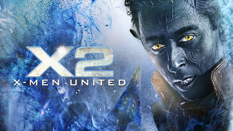 кадр из фильма Люди Икс 2