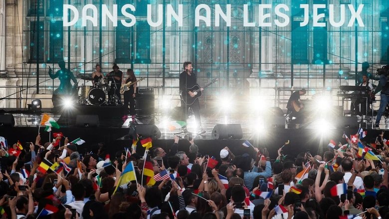 кадр из фильма Paris 2024, le concert-événement