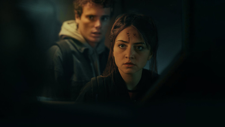 кадр из фильма Пациент X