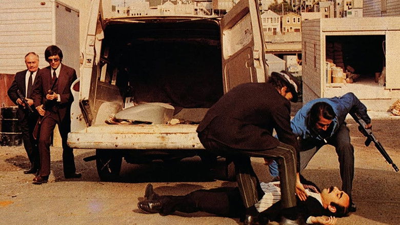 кадр из фильма Il consigliori