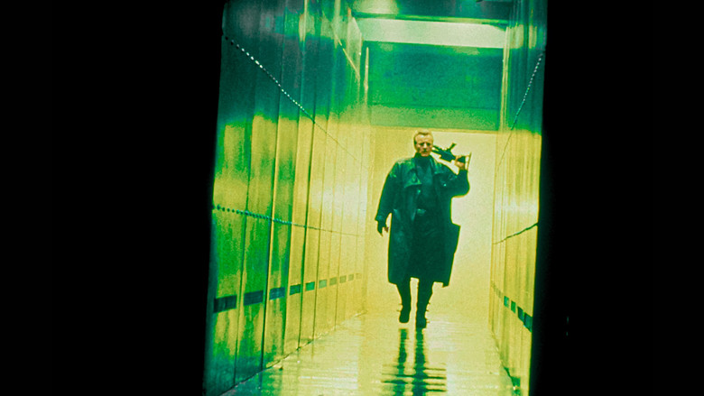 кадр из фильма Считанные секунды