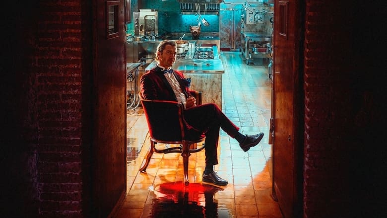 кадр из фильма Estômago II: O Poderoso Chef