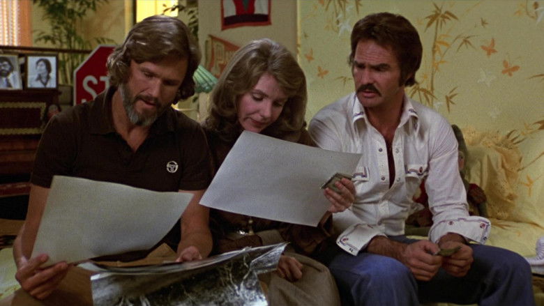 кадр из фильма Крутой наполовину