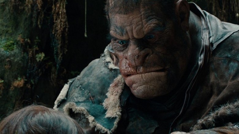 кадр из фильма Охотники на ведьм