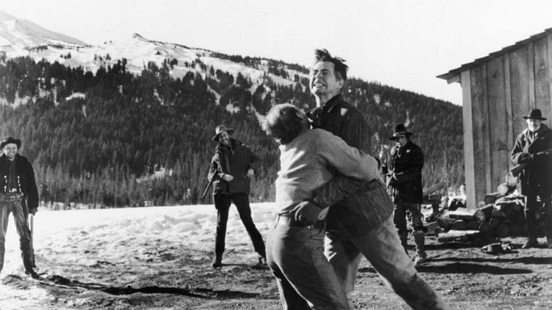 кадр из фильма День преступника