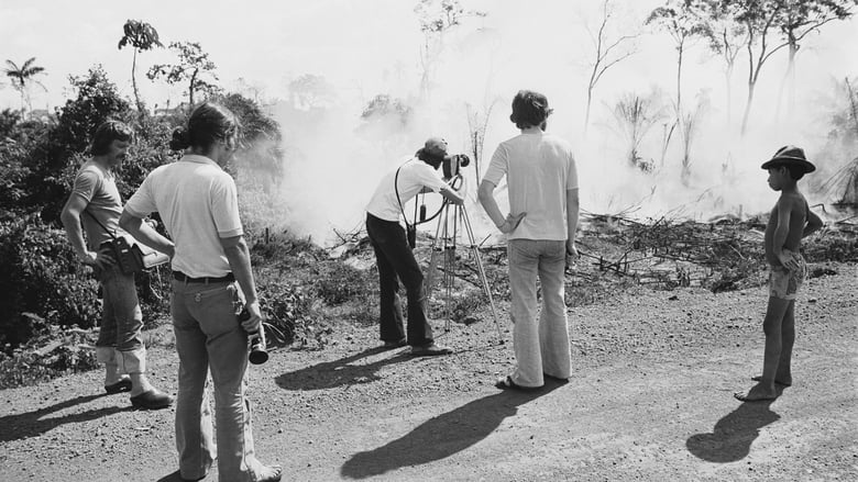кадр из фильма Iracema: Uma Transa Amazônica