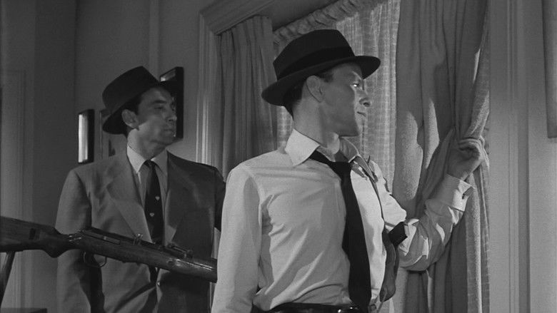 кадр из фильма Suddenly