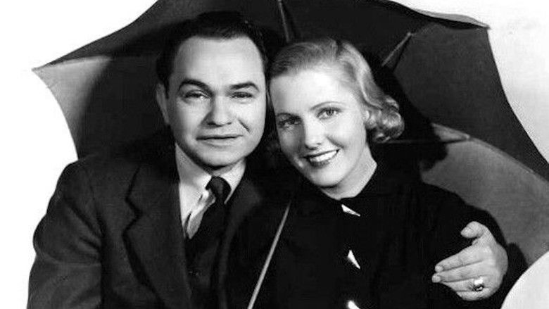 кадр из фильма Весь город говорит