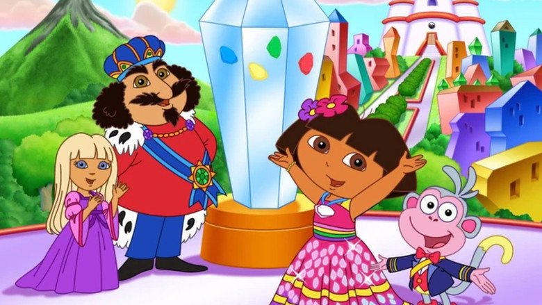кадр из фильма Dora Saves the Crystal Kingdom