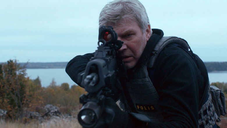 кадр из фильма Johan Falk: Lockdown