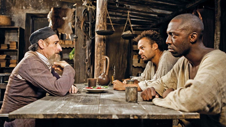 кадр из фильма Исходное положение