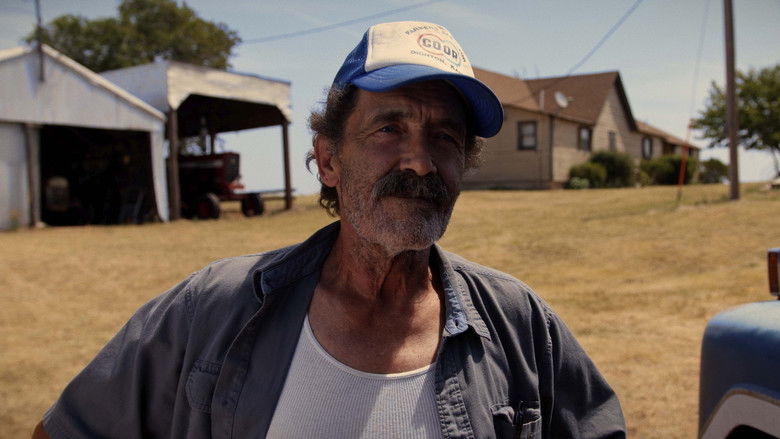 кадр из фильма Монстр в лесу