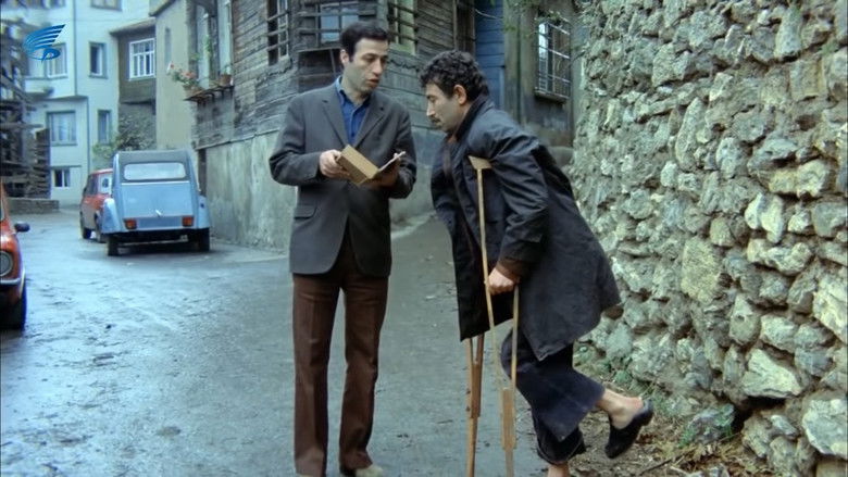 кадр из фильма Бесстрашный трус