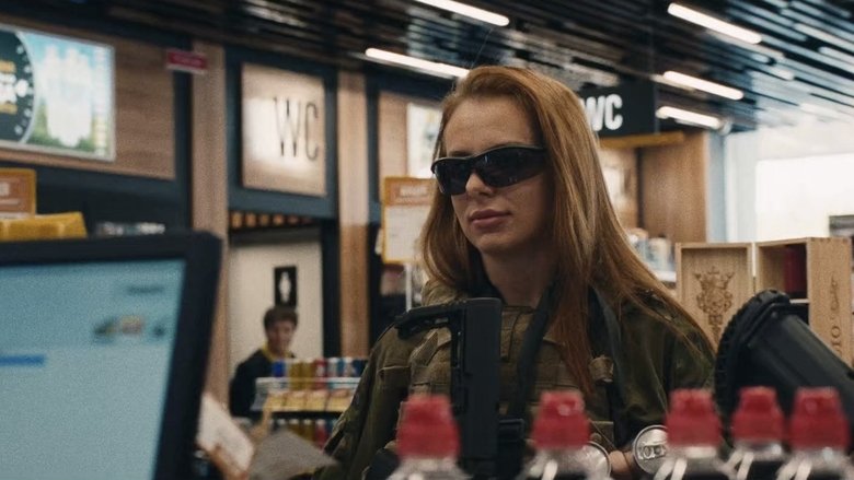 кадр из фильма Мы были рекрутами