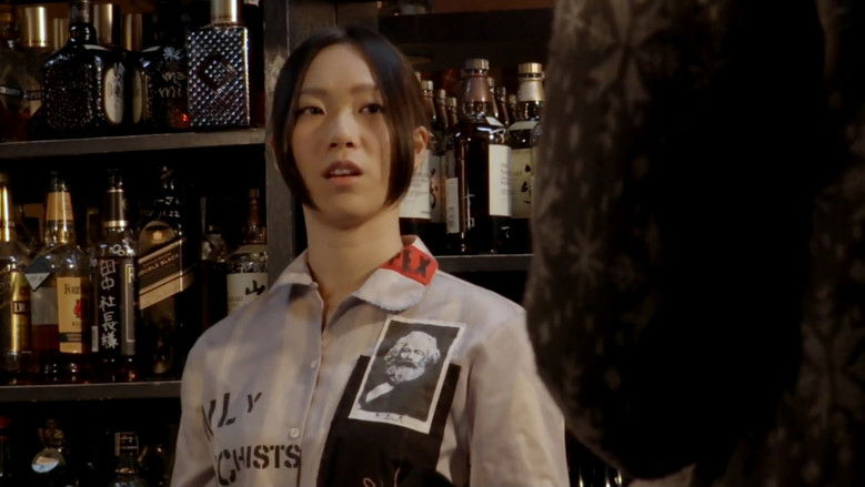 кадр из фильма ゴーストスクワッド