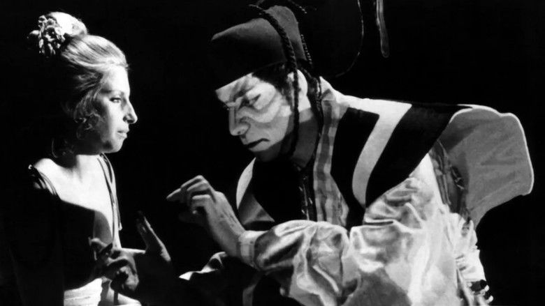 кадр из фильма Barbra Streisand... and Other Musical Instruments